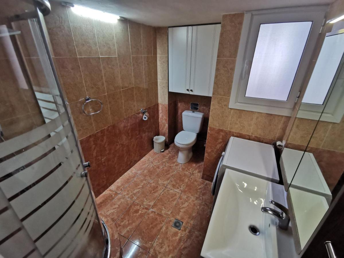 Central Apartment كالاماتا المظهر الخارجي الصورة