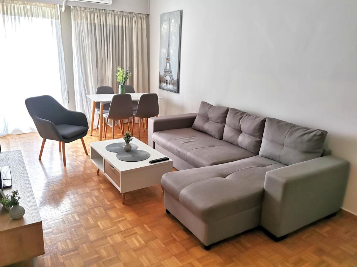 Central Apartment كالاماتا المظهر الخارجي الصورة