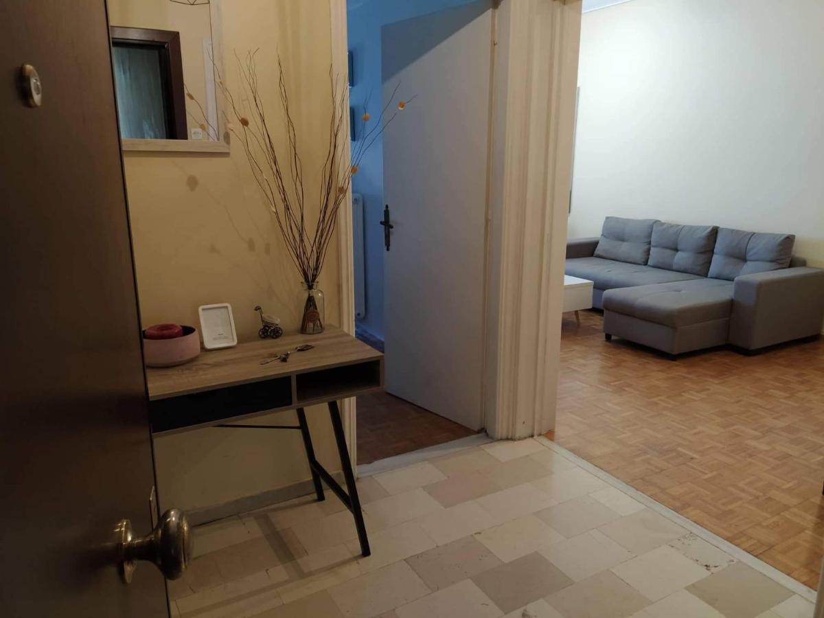 Central Apartment كالاماتا المظهر الخارجي الصورة